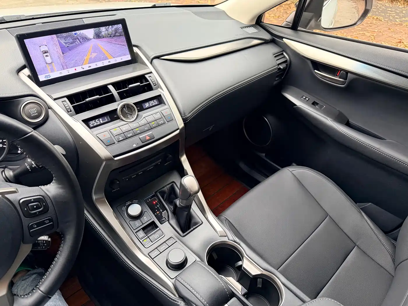 Lexus NX 2016 200 Special Limited Edition фото 10