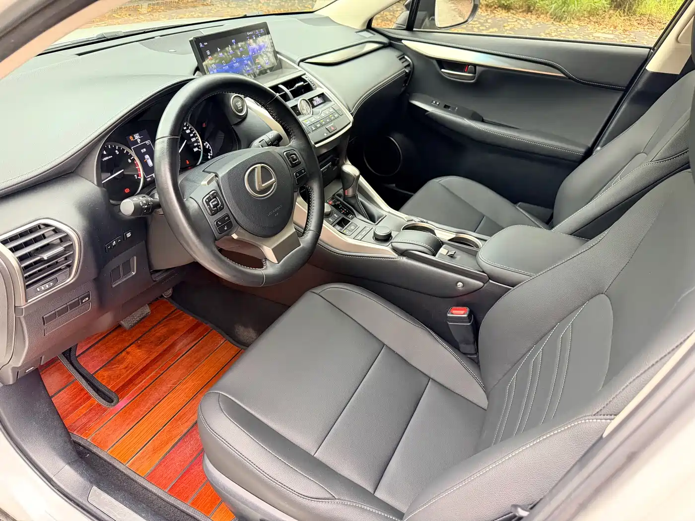 Lexus NX 2016 200 Special Limited Edition фото 8