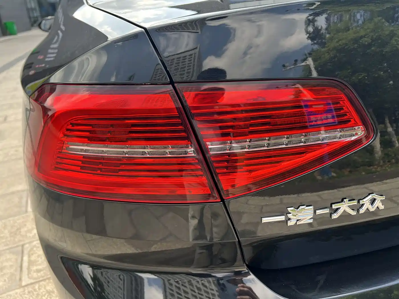 Volkswagen Magotan 2019 330TSI DSG Luxury Class China VI фото 17