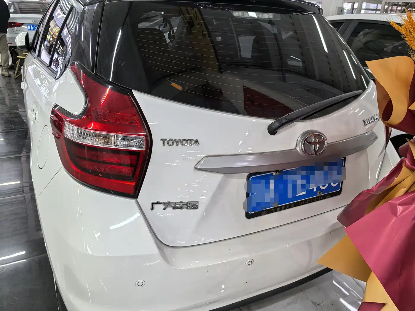 Toyota YARiS L Zhi Xuan 2020 1.5L CVT Leading Edition фото 5