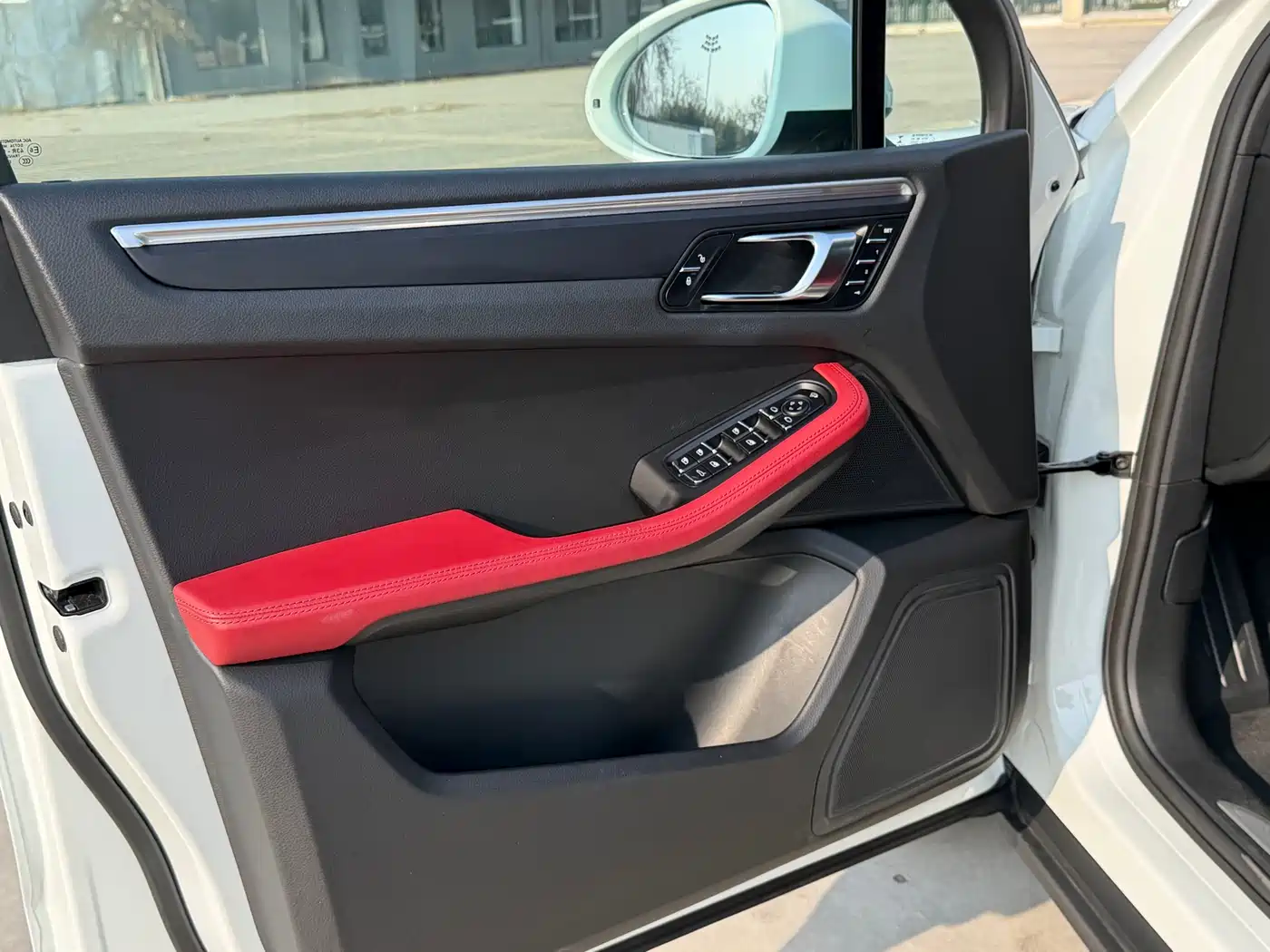 Porsche Macan 2017 Macan 2.0T фото 6