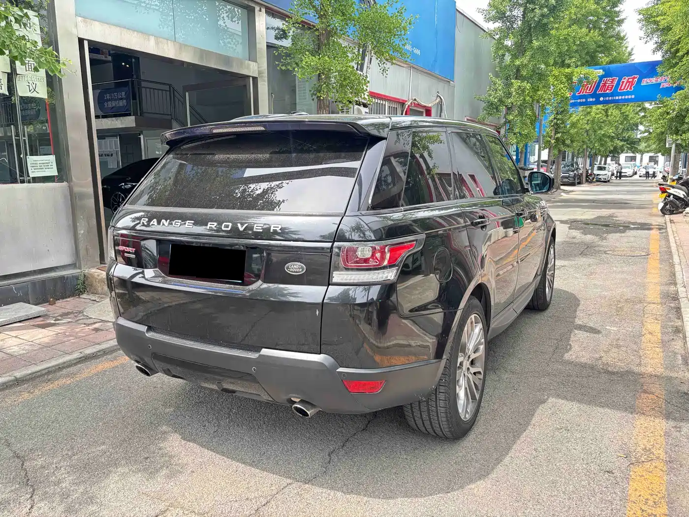 Land Rover Range Rover Sport 2014 3.0 SC V6 HSE DYNAMIC фото 2