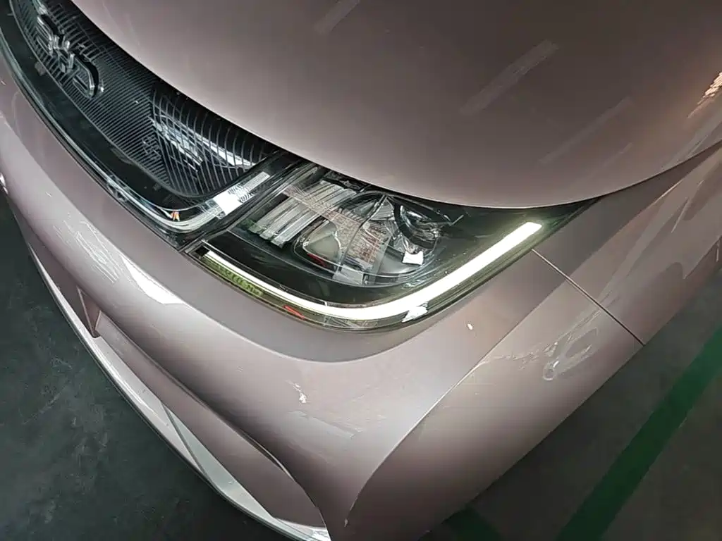 Фото 24 - BYD Dolphin