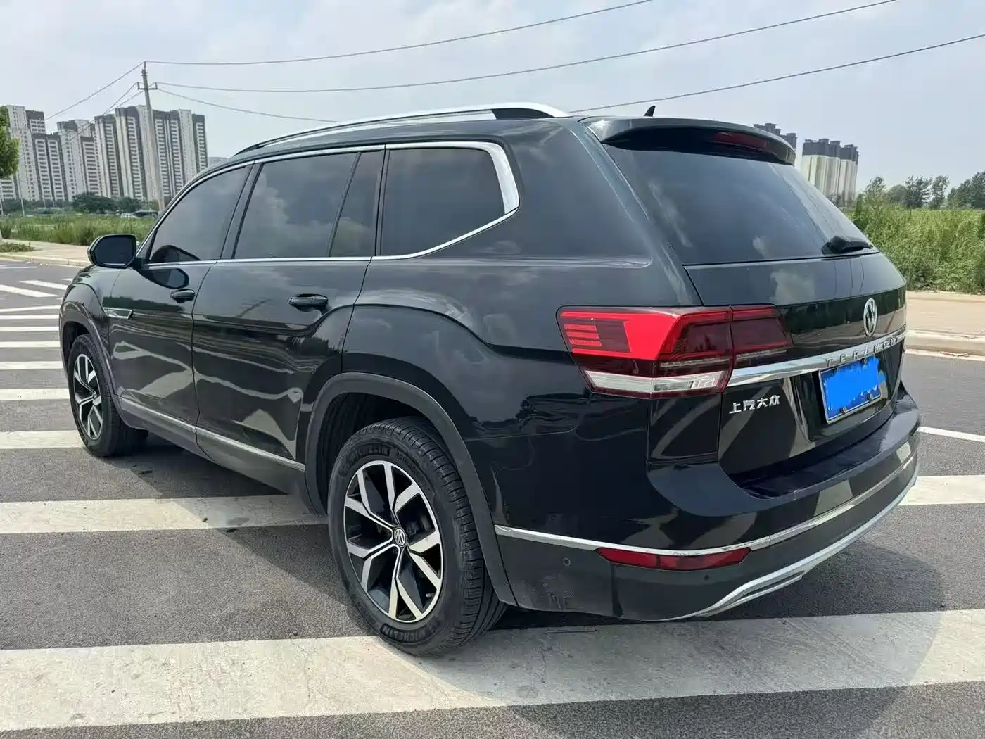 Фото 7 - Volkswagen Teramont