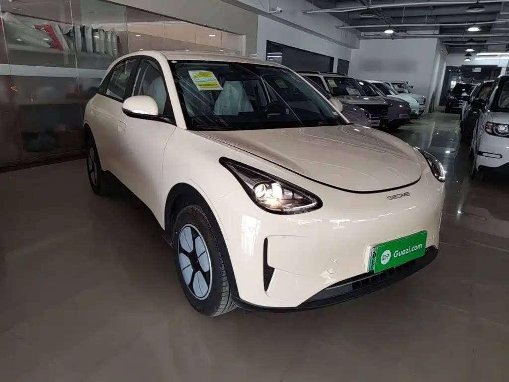 Geely Galaxy Starry Wish 2026 2026 Edition 310km Youth Version