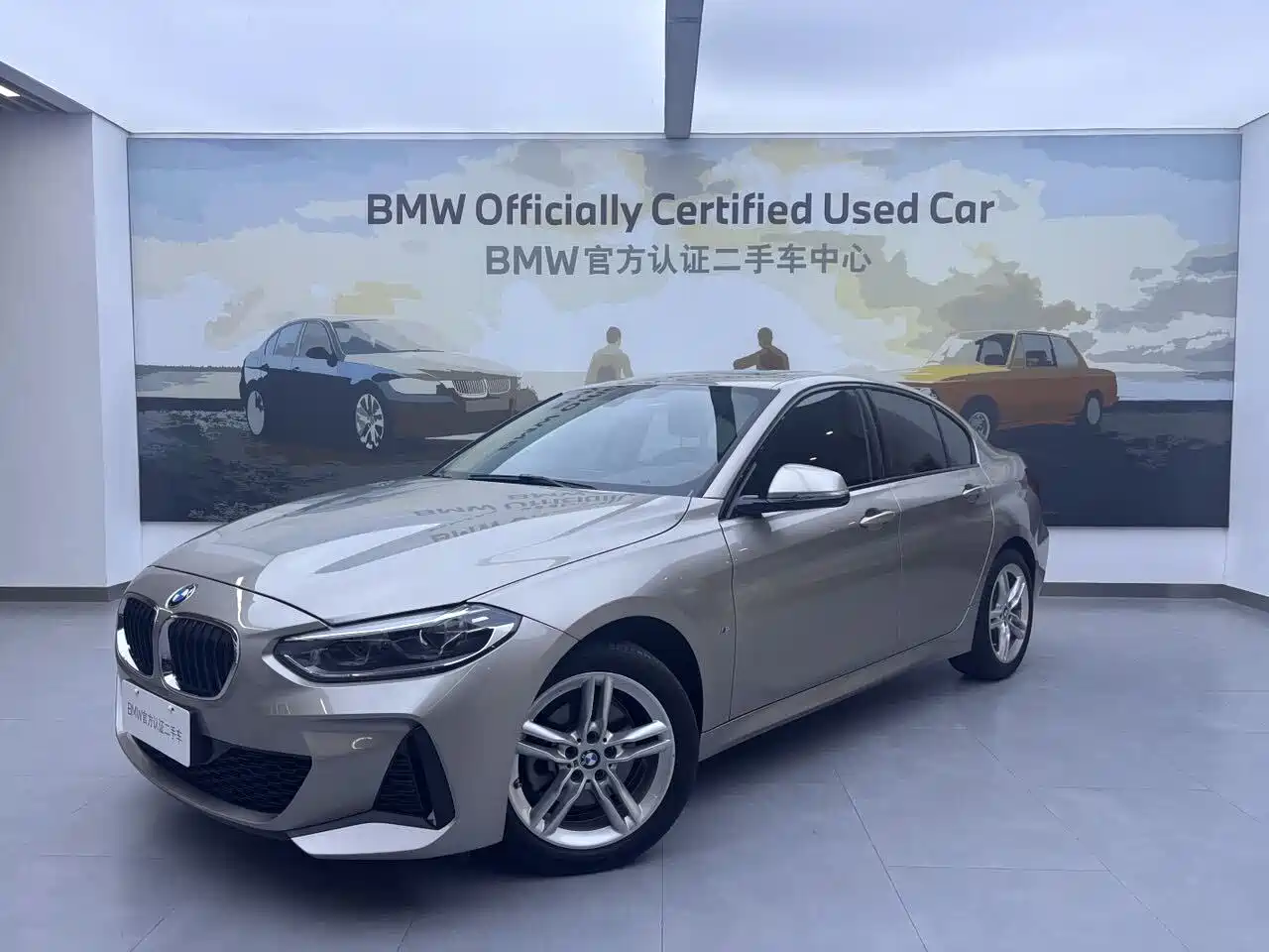 BMW 1 Series 2020 Model 120i M Sport Package фото 4