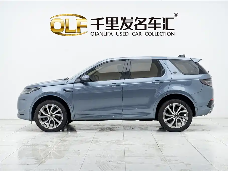 Land Rover Discovery Sport 2020 249PS R-Dynamic Performance фото 7