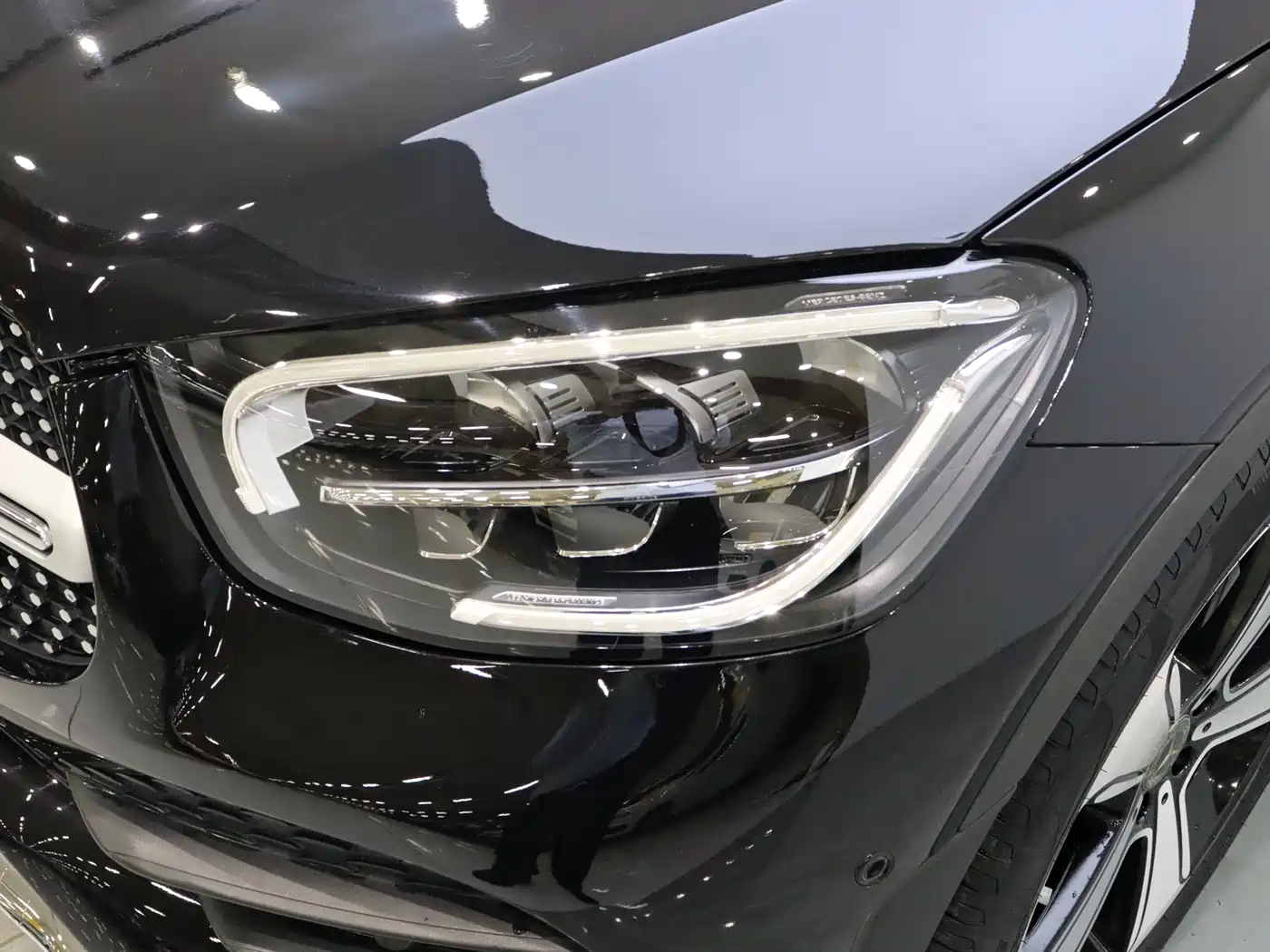 Mercedes-Benz GLC 2022 GLC 300 L 4MATIC Dynamic Collector's Edition фото 9