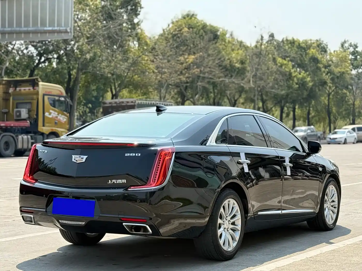 Cadillac XTS 2019 2018 28T Technology