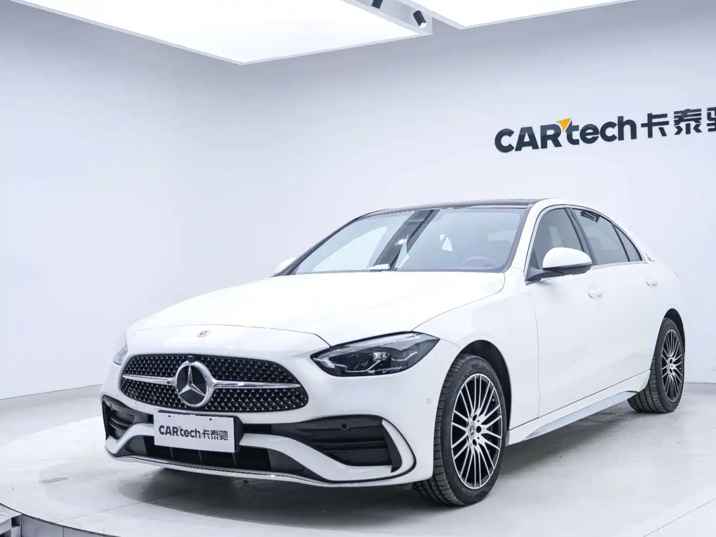 Mercedes-Benz C-Class 2024 Facelift C 260 L Sport фото 9