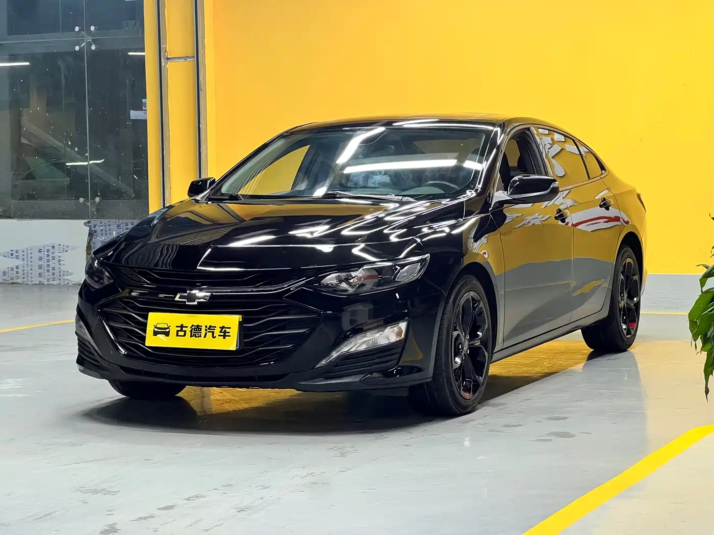 CHEVROLET MAI RUIBAO XL