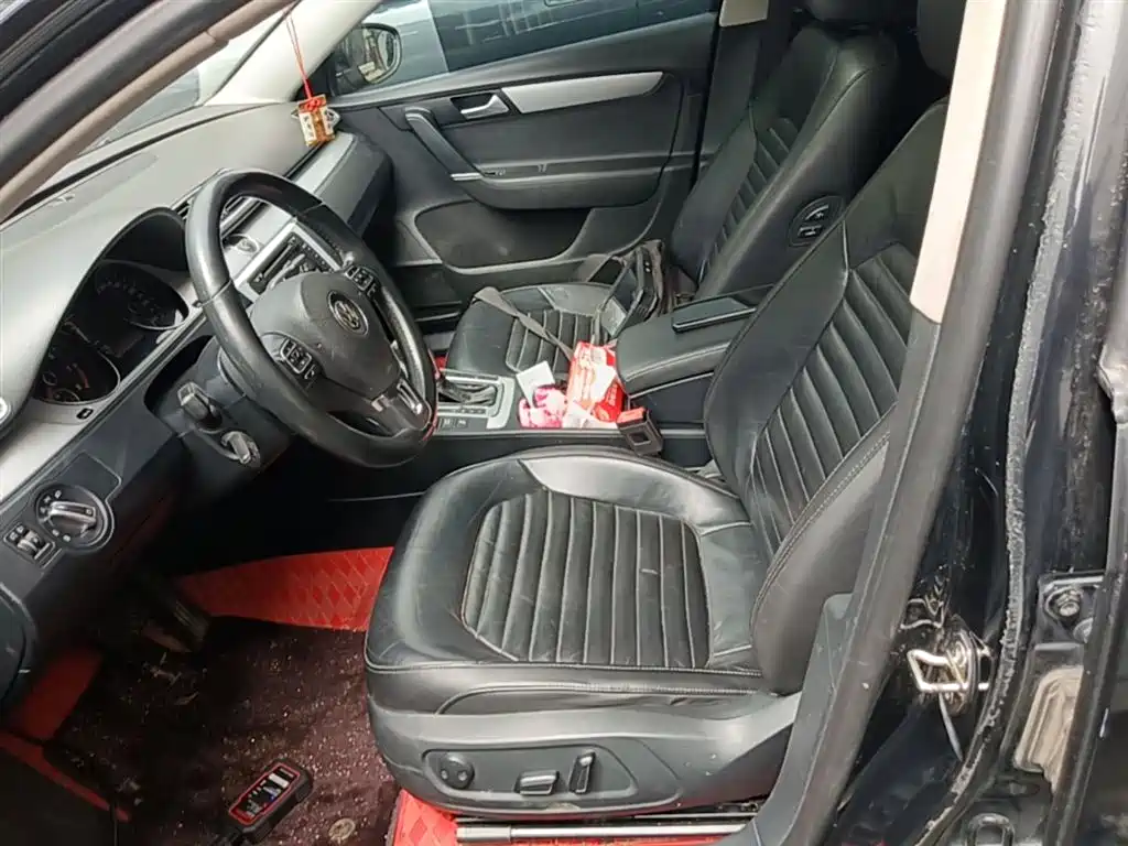 Volkswagen Magotan 2015 1.8TSI Leading фото 15