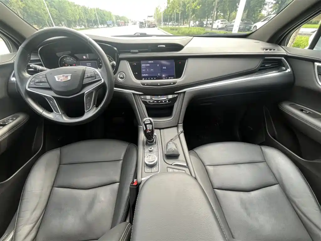 Cadillac XT5 2020 Facelift 28T AWD Luxury Model фото 16