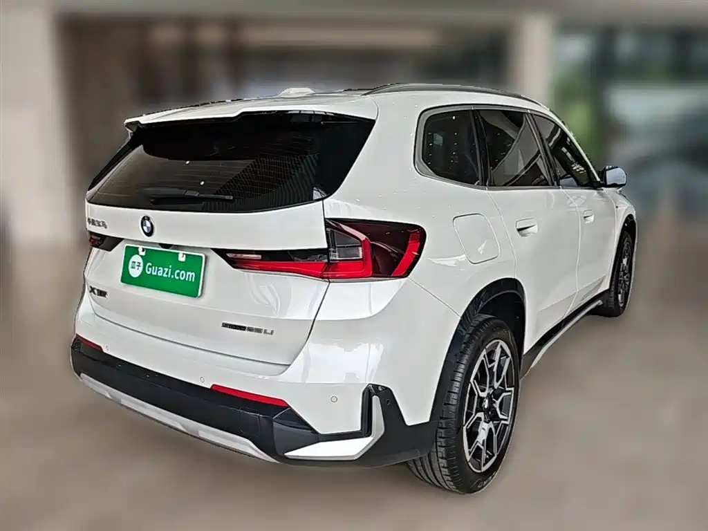 BMW X1 2023 sDrive25Li X Design Package фото 12