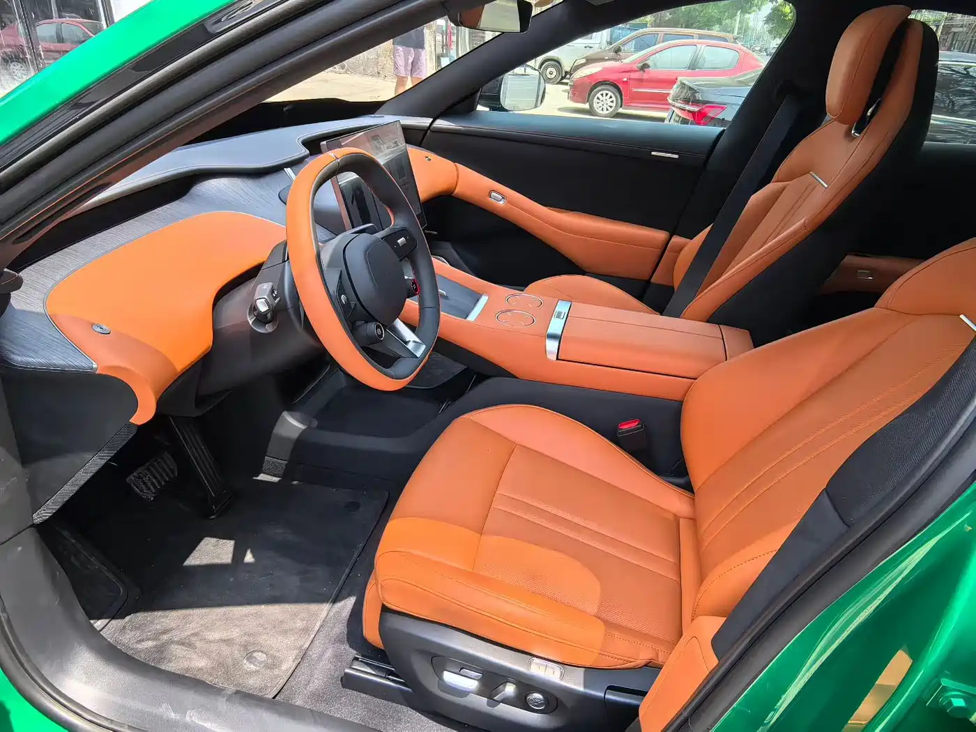 Xiaomi Auto Xiaomi YU7 2025 Extended Range RWD Edition фото 15