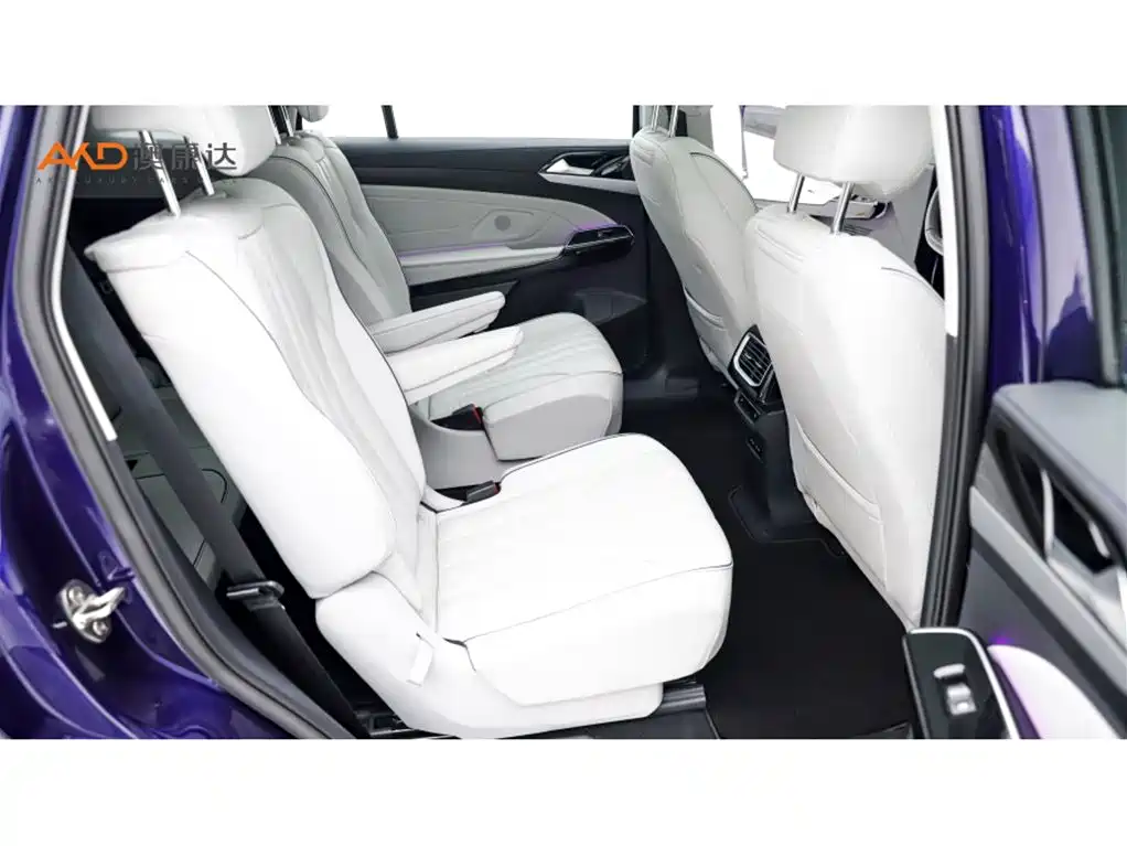 Volkswagen ID.6 X 2021 Prime Smart AWD Version фото 8