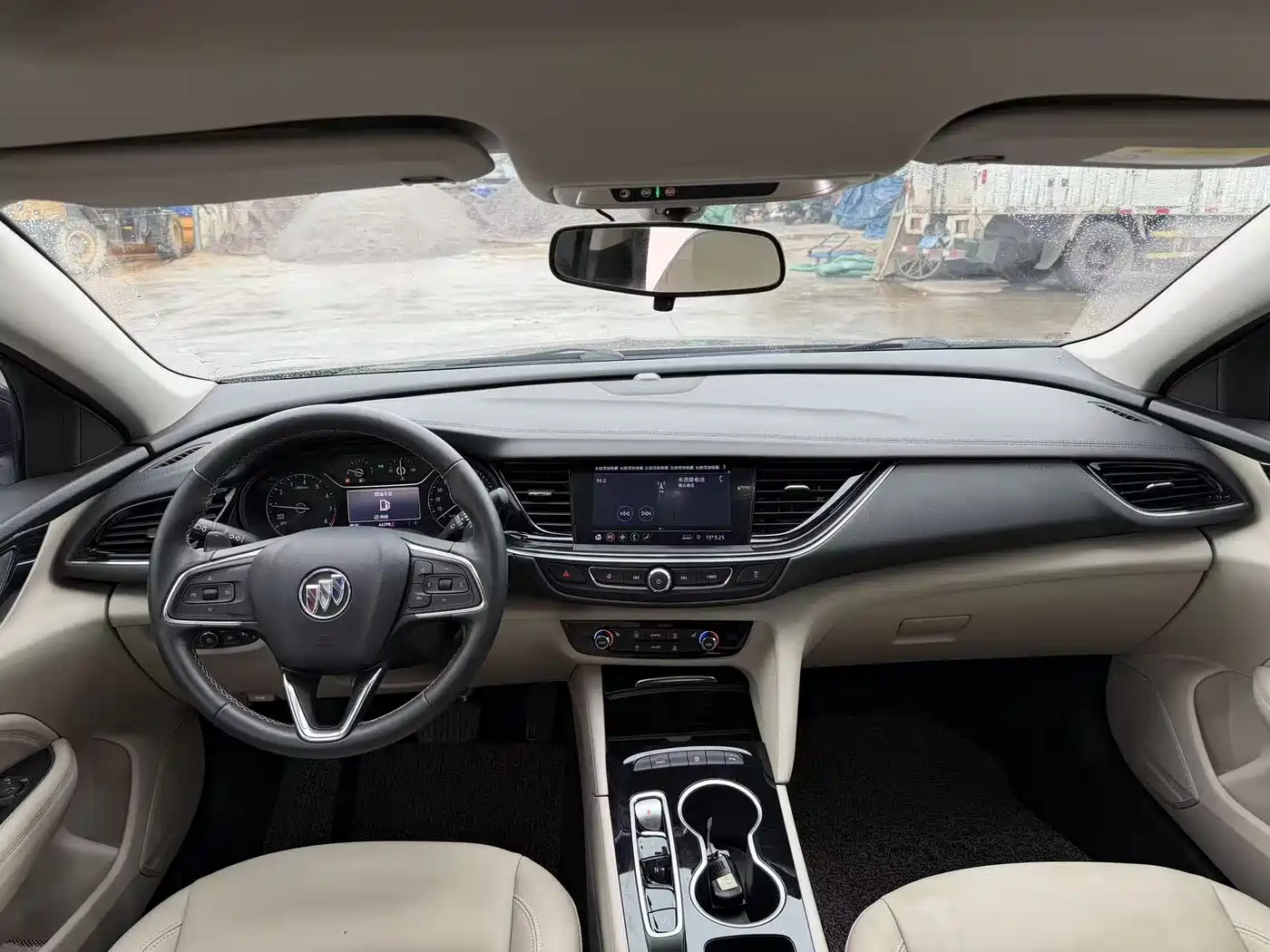 Buick Regal 2020 552T Elite фото 9