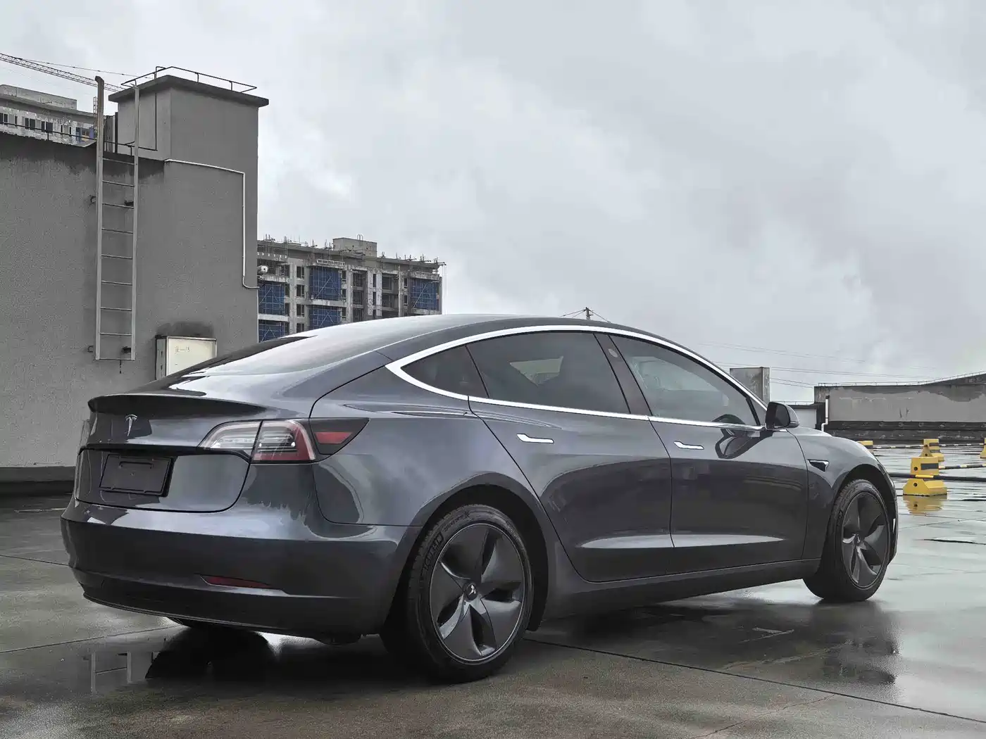 Tesla Model 3 2020 2020 Long Range Rear-Wheel Drive