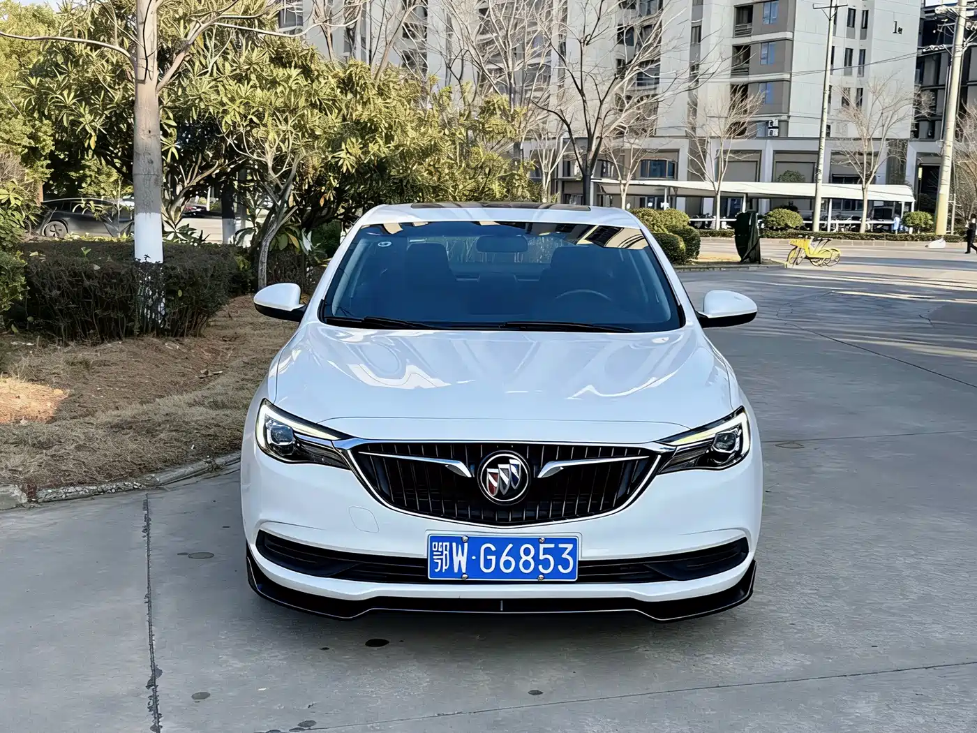 Buick Excelle 2021 Facelift 1.3T Auto Mild Hybrid Elite фото 2