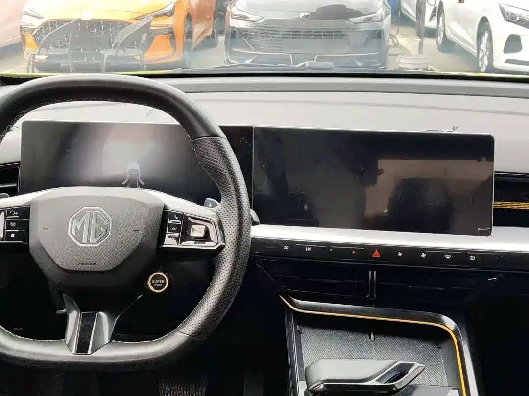 MG MG5 Scorpio 2022 2022 1.5T Luxury Edition