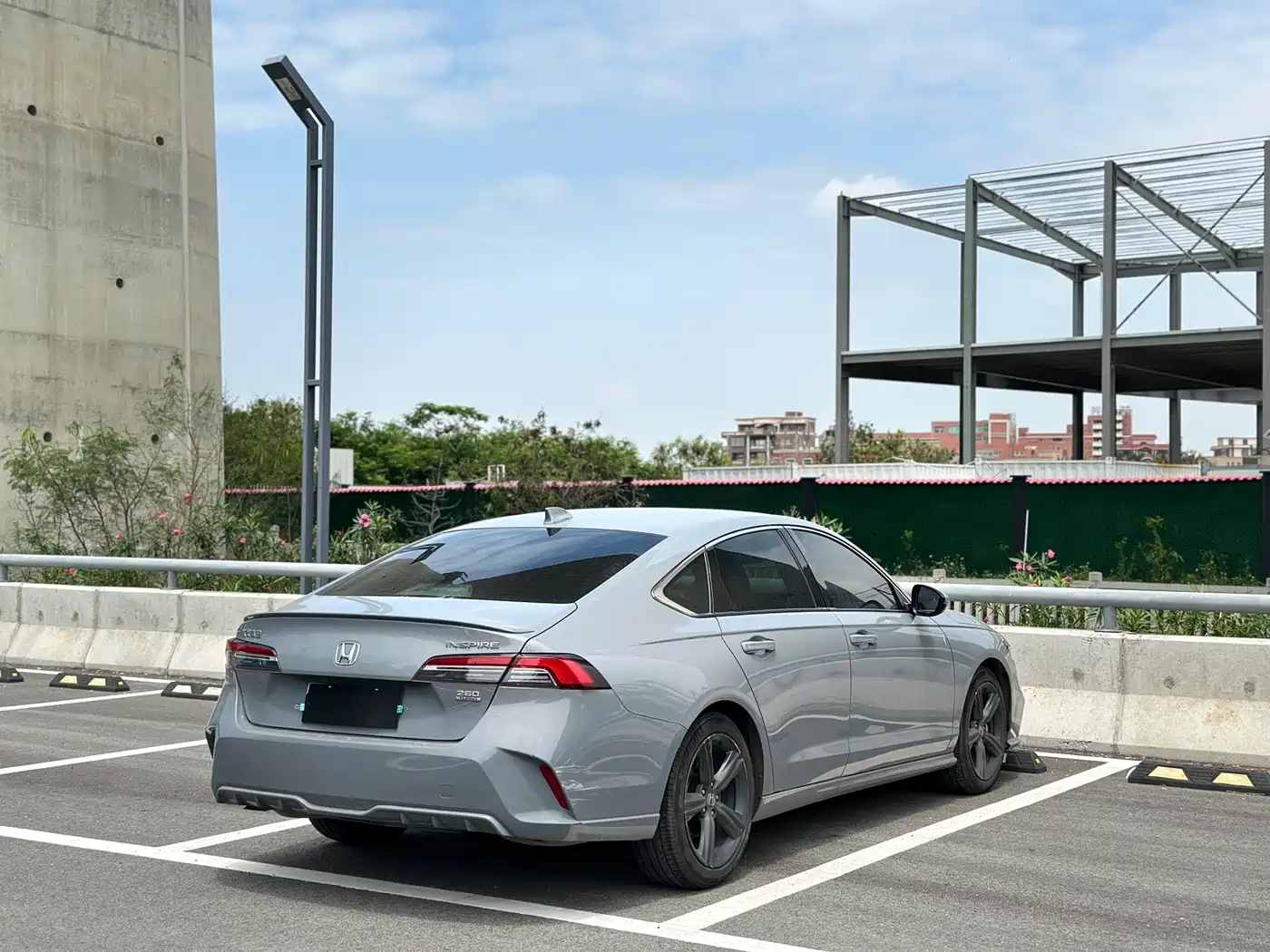 Honda Inspire 2025 2025 260TURBO Elite Edition