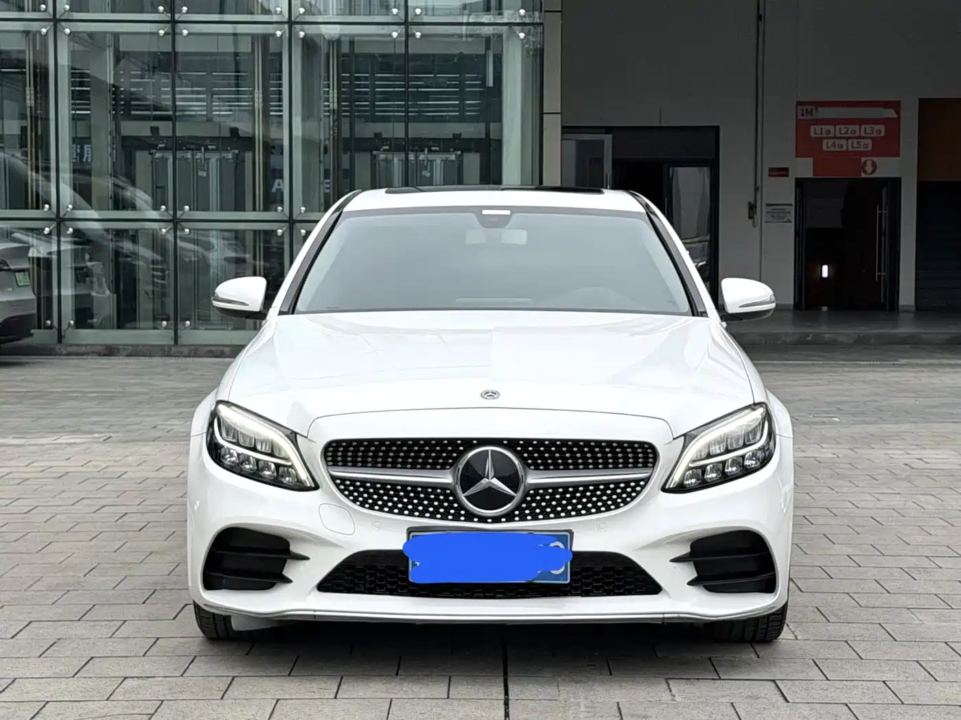 Photo 2 - Mercedes-Benz C-Class