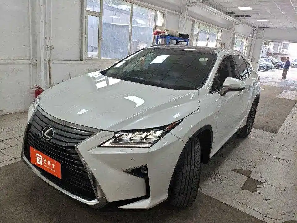 Lexus RX 2016 2016 300 4WD Elegance Edition (China V)