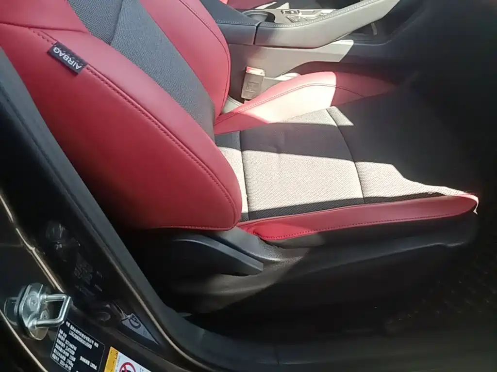 Changan CS35 PLUS 2024 2023 Enjoyment Edition 1.4T DCT Luxury