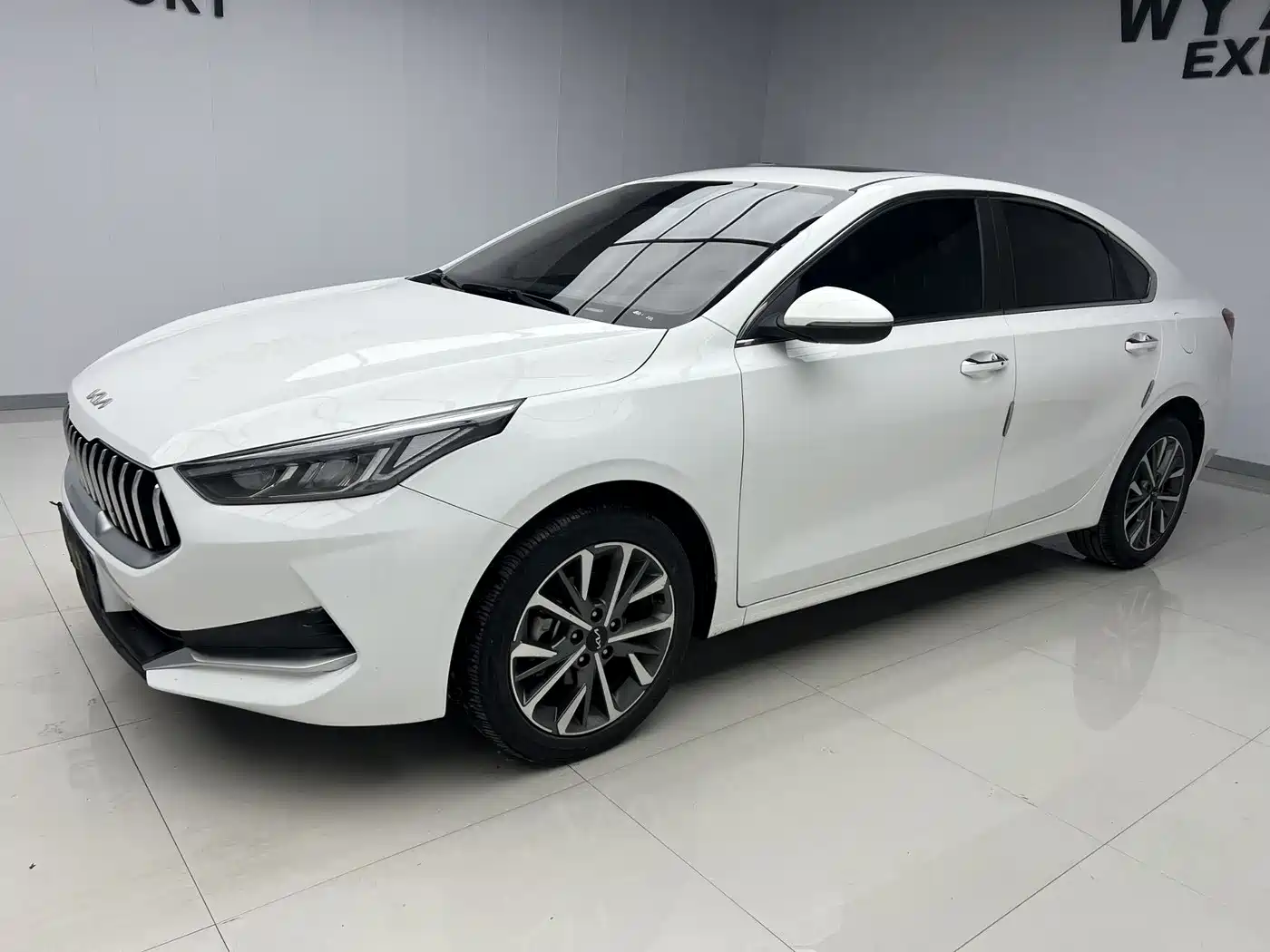 Kia K3 2021 1.5L CVT Fashion Edition