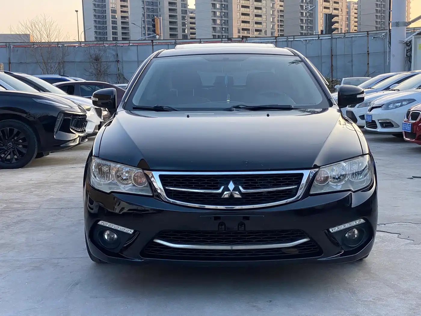 Mitsubishi Fengdisi 2013 1.8L Automatic Luxury China IV фото 2