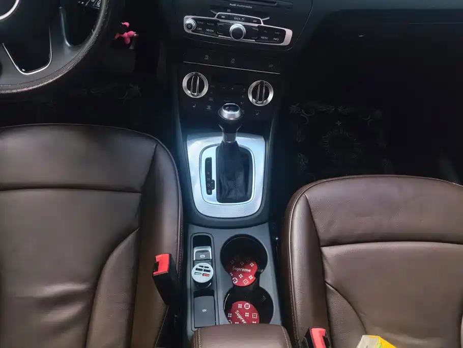 Audi Q3 2013 2013 35 TFSI quattro Comfort