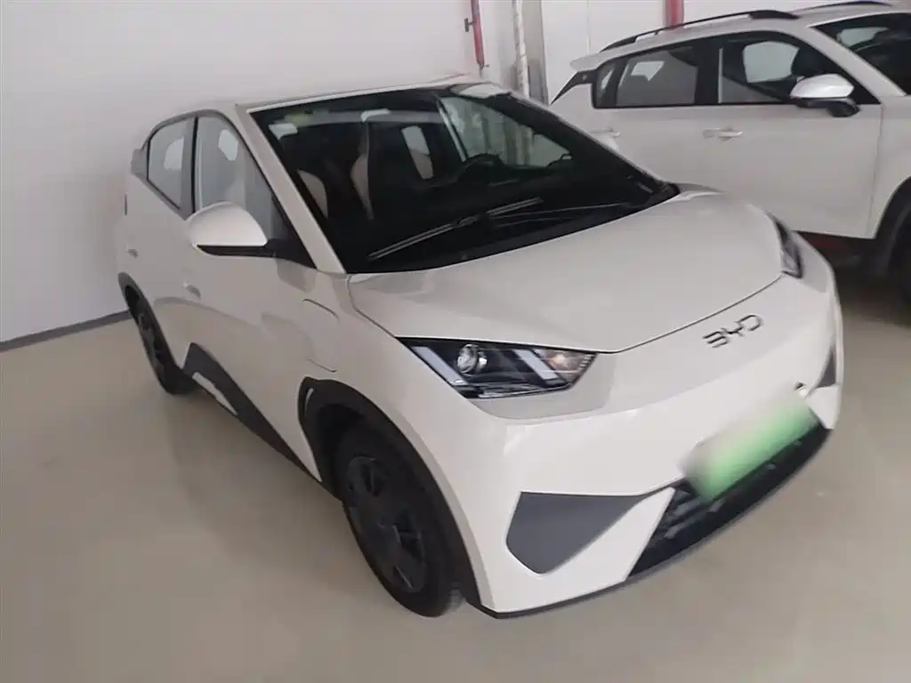 BYD Seagull 2025 Smart Drive Edition 305km Vitality Version фото 4