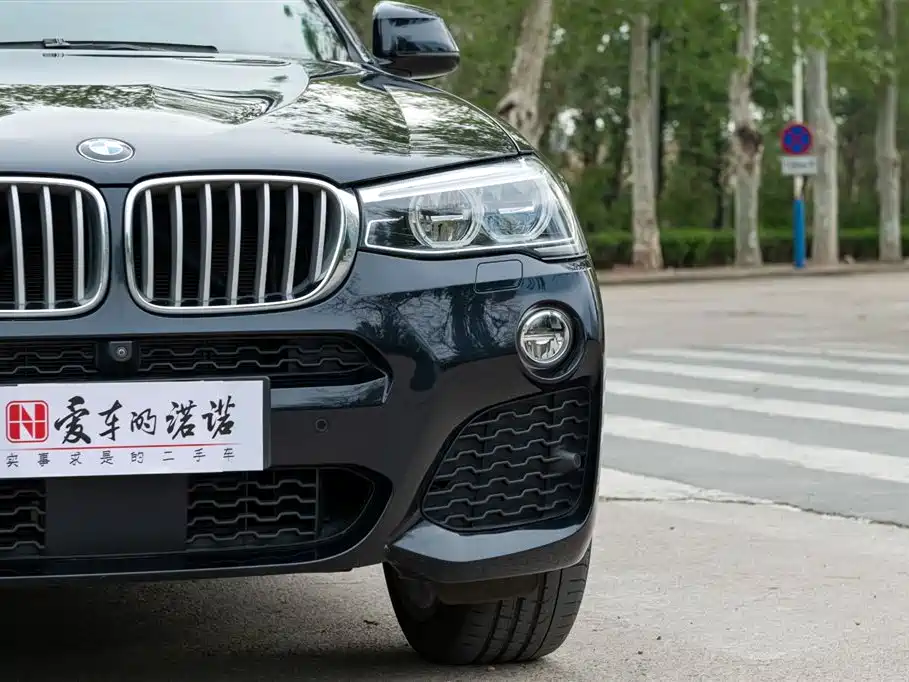 BMW X3 (Import) 2014 xDrive28i X Design Package фото 11