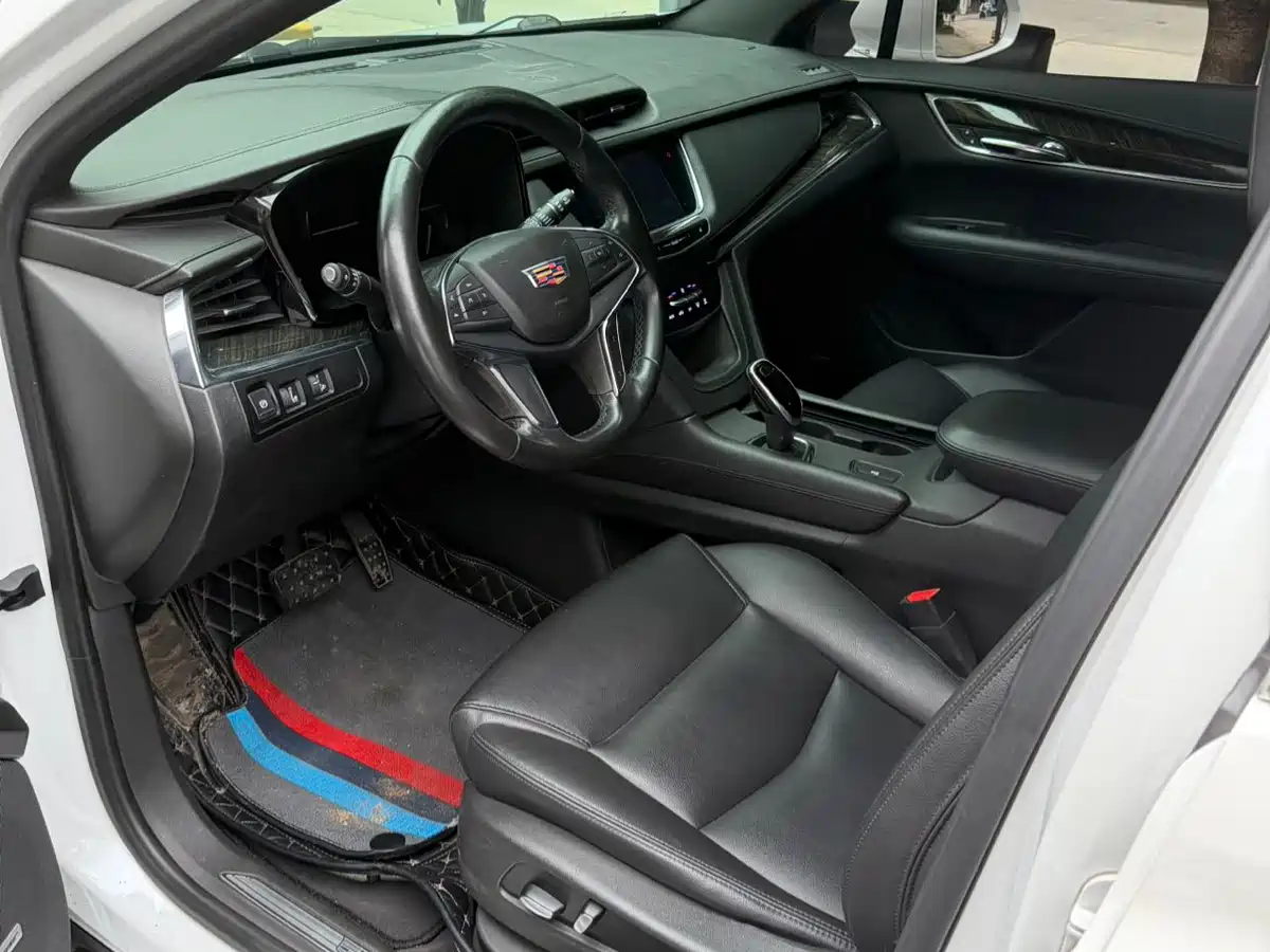 Cadillac XT5 2018 25T Technology фото 5