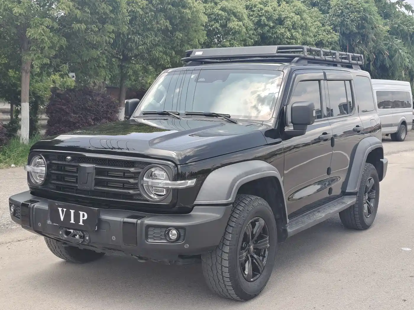 Tank 300 2021 Off-road Version 2.0T Conqueror