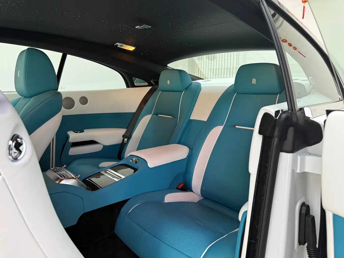 Rolls-Royce Wraith 2019 2018 6.6T Standard
