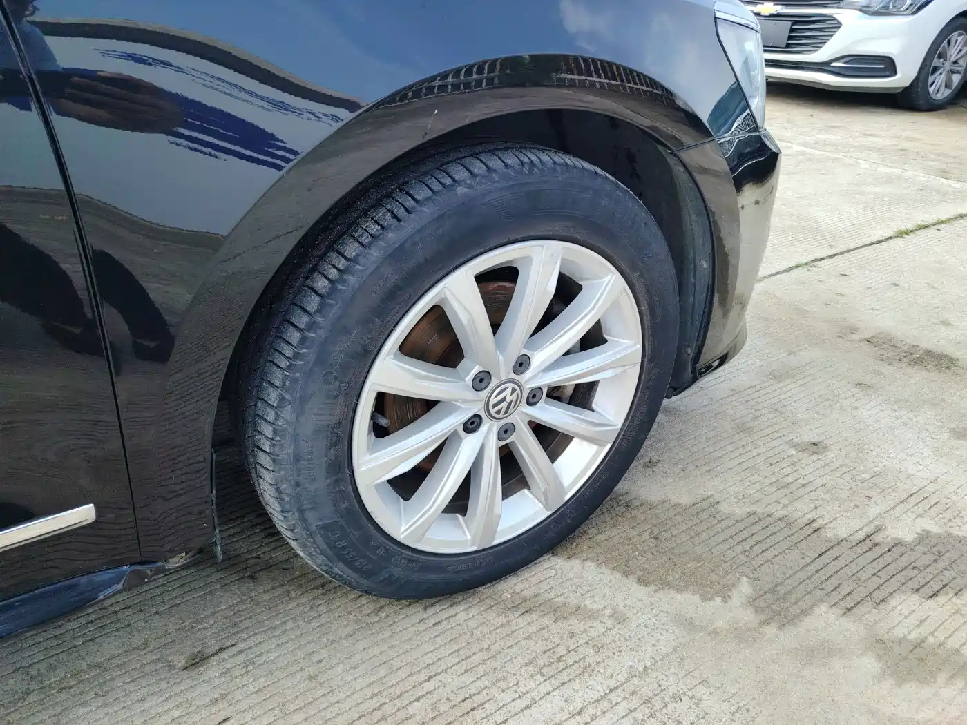 Volkswagen Passat 2017 330TSI DSG Prestige фото 10