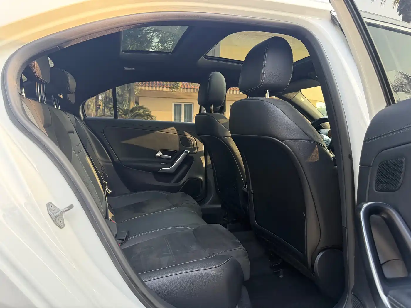 Mercedes-Benz A-Class 2020 A 200 L Sport Sedan фото 12
