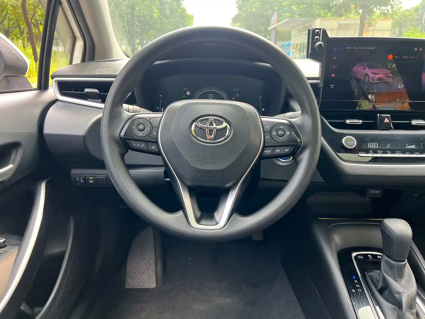 Toyota Corolla 2023 2023 1.8L Smart Hybrid Dual Engine Elite Edition