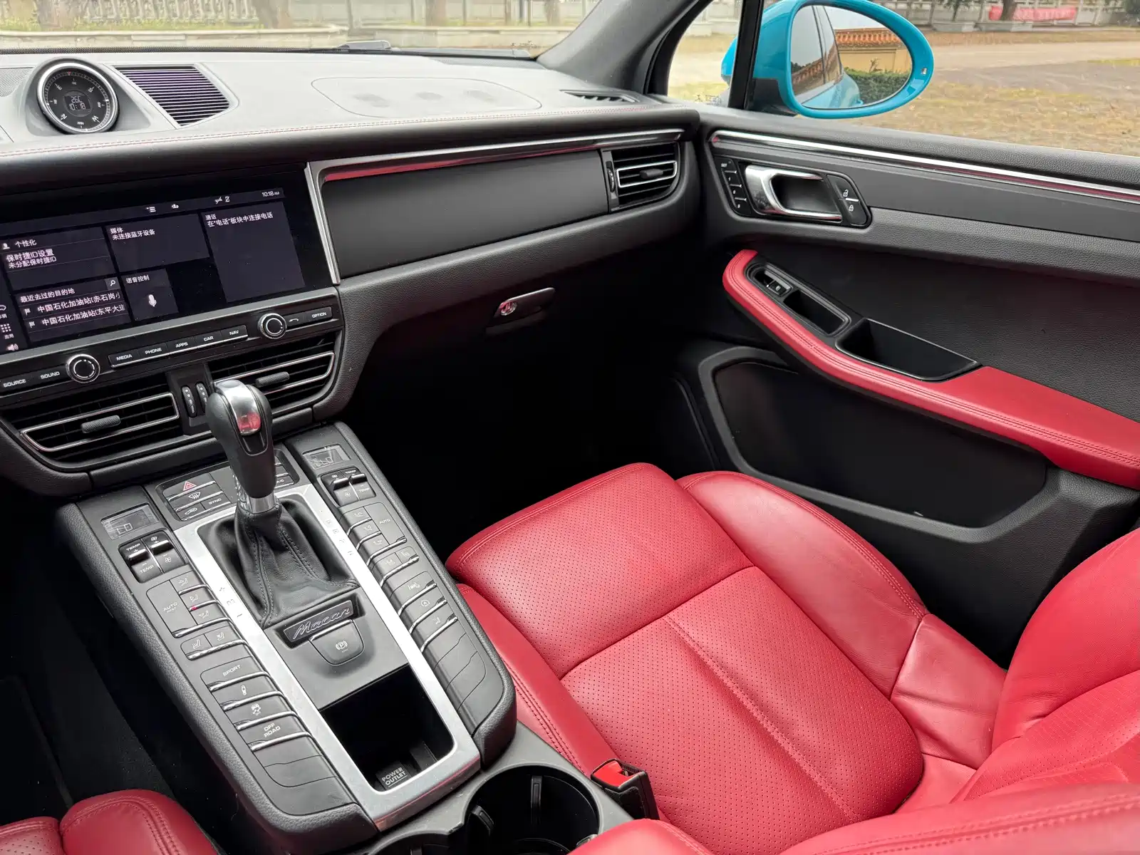 Фото 9 - Porsche Macan
