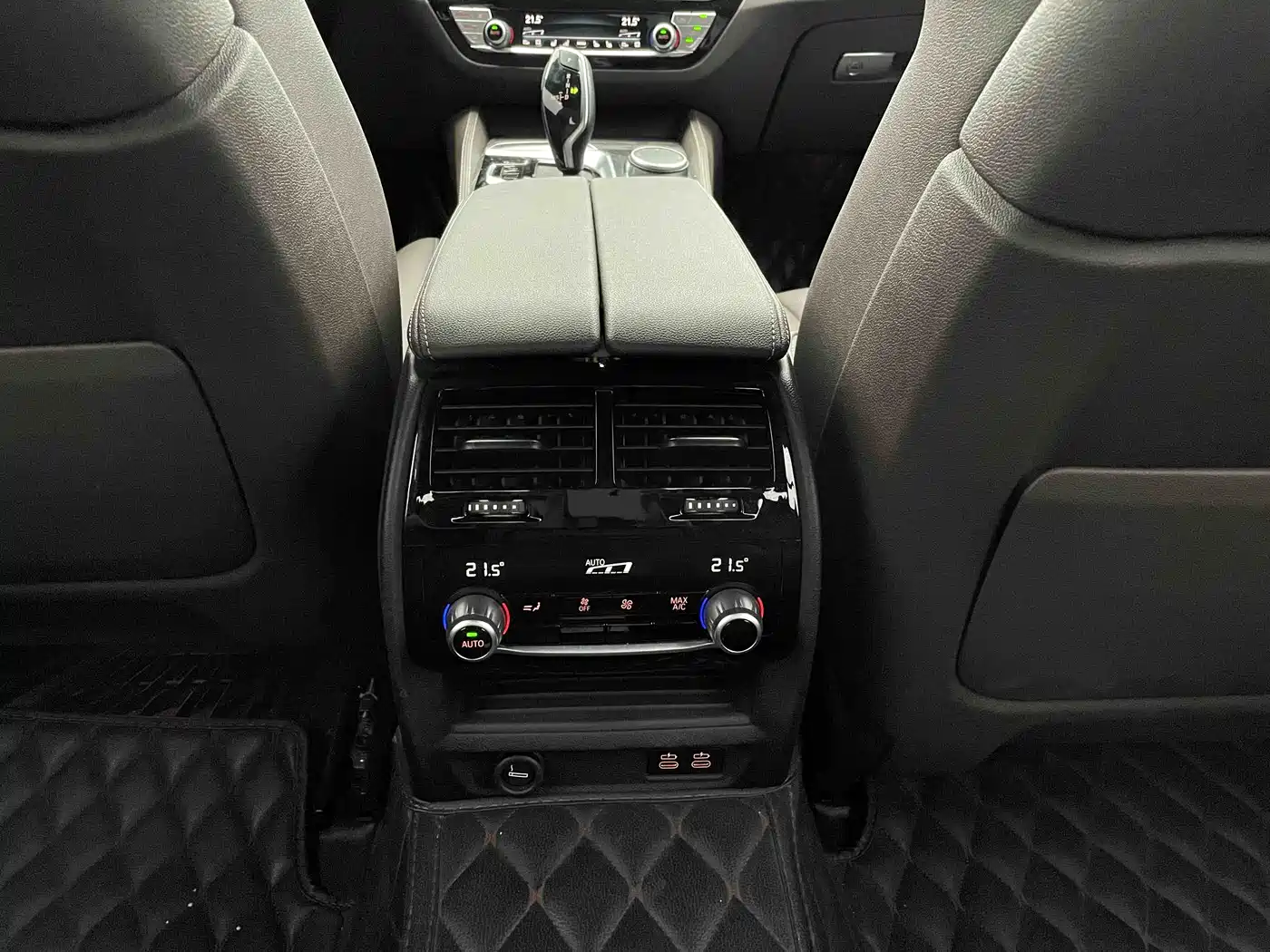 BMW 5 Series 2021 530Li Executive M Sport Package фото 12