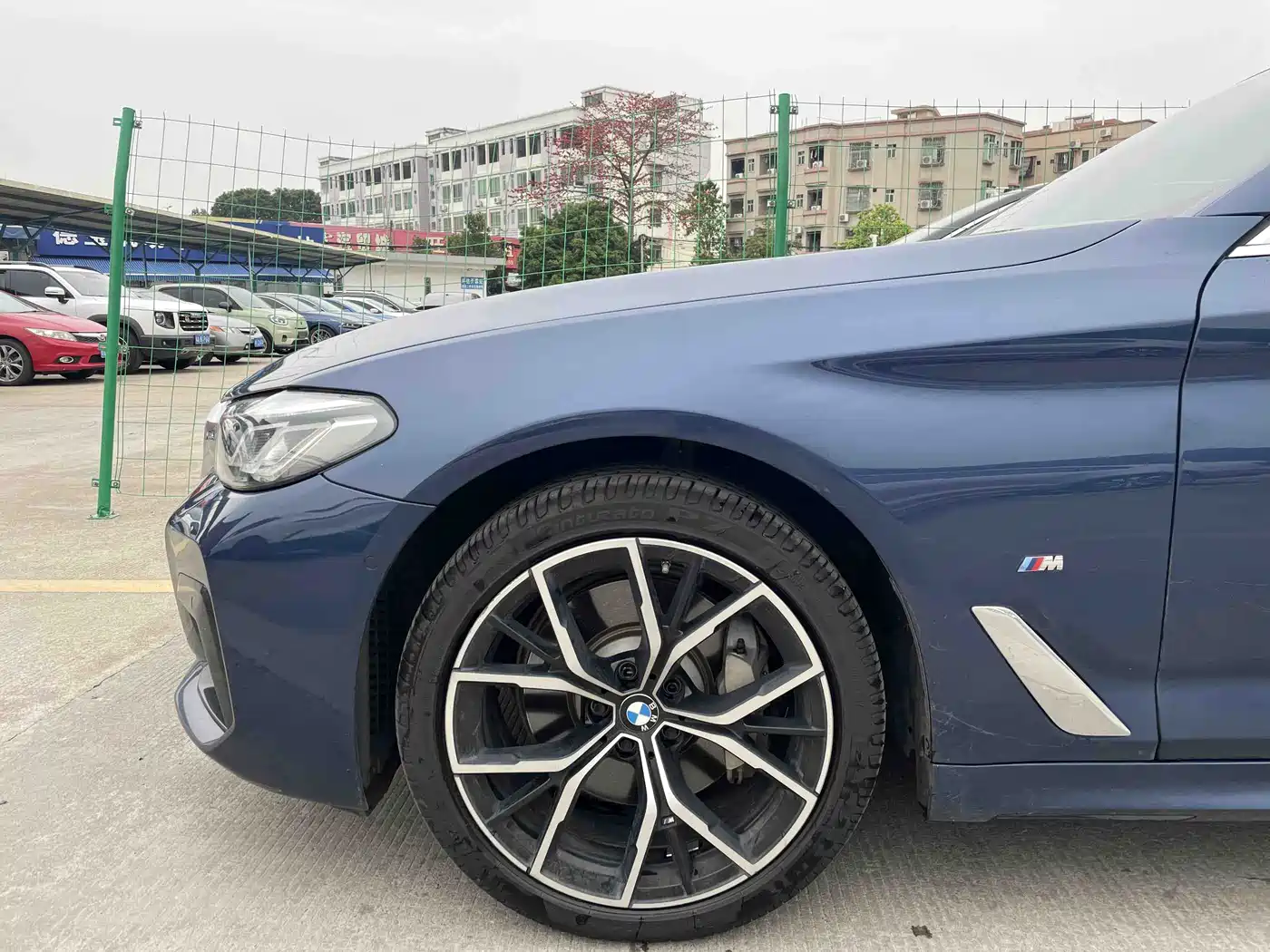 BMW 5 Series 2021 530Li Executive M Sport Package фото 4