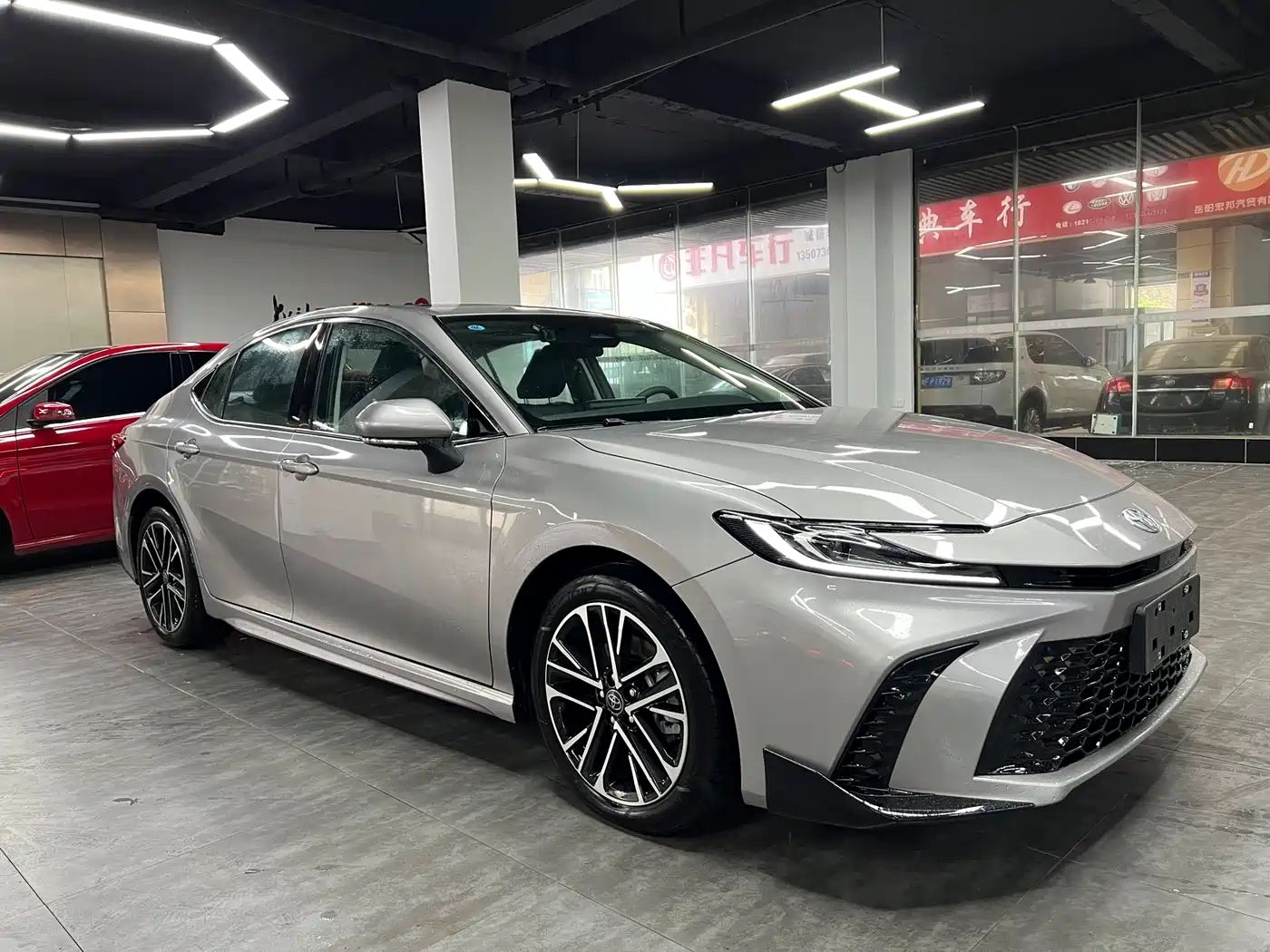 Toyota Camry 2026 2026 2.0S Sport Edition