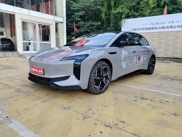  Hongqi Hongqi EH7 2024 Model 760 Pro+ AWD
