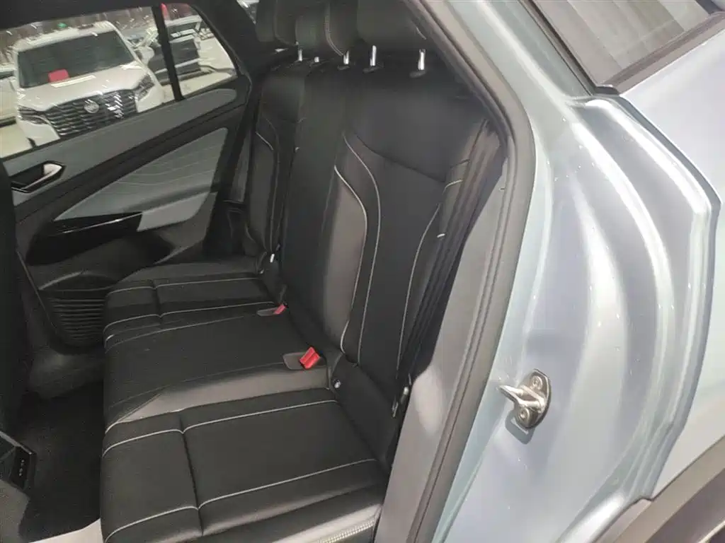 Volkswagen ID.4 X 2025 Smart Pure Intelligent Edition фото 17