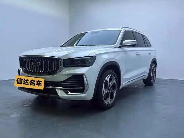 Geely Xingyue L 2025 2.0TD Automatic Cloud Edition