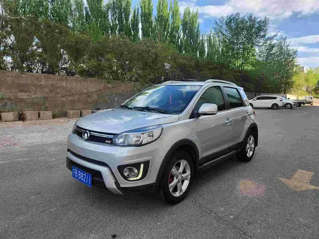 Great Wall M4 2014 2014 1.5L Manual Comfort