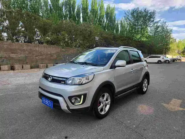 Great Wall Great Wall M4 2014 1.5L Manual Comfort