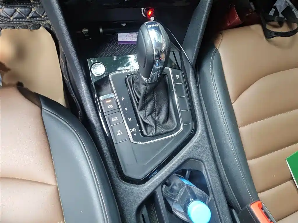 Volkswagen Tharu 2019 330TSI AWD Luxury Edition China VI фото 9