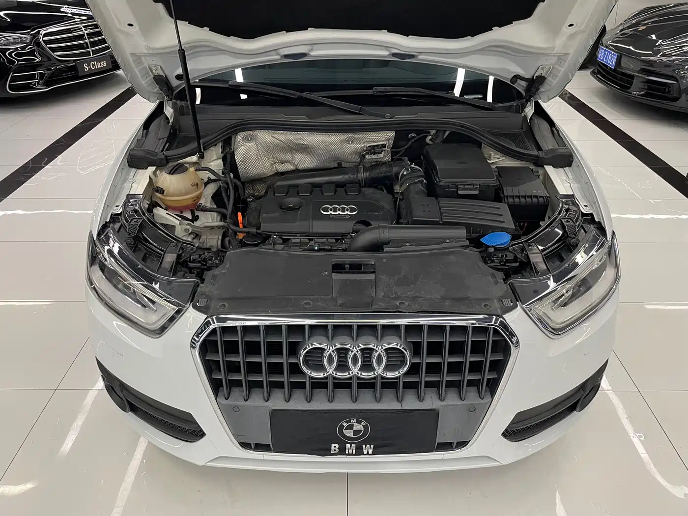 Audi Q3 2013 35 TFSI Comfort фото 25